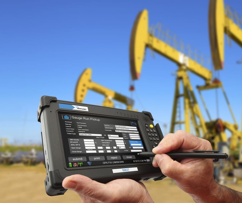 Energy Sector Services