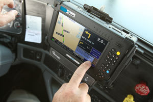 PeopleNet Enhances In-Cab Navigation
