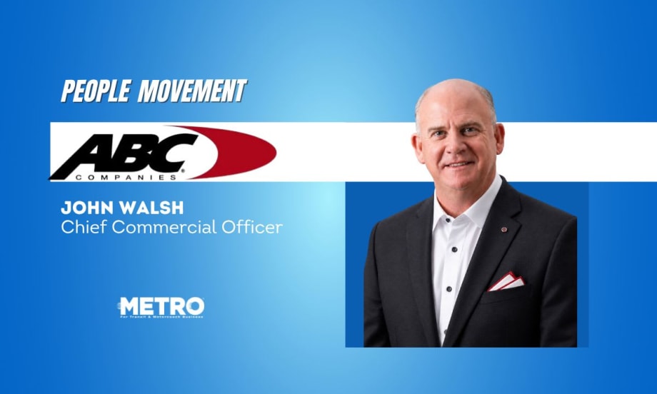 People Movement: John Walsh