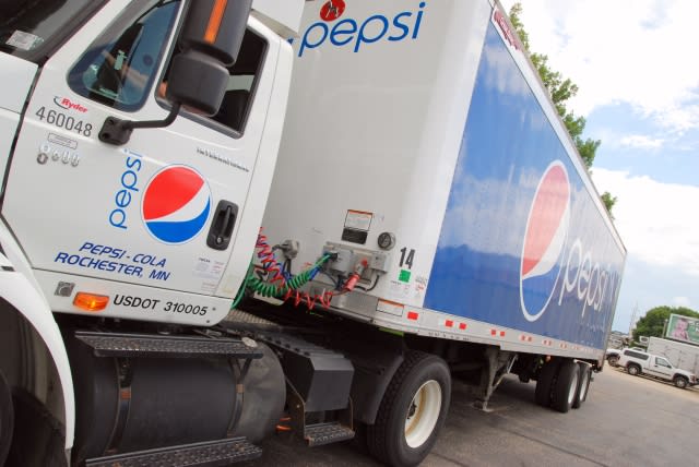 Telematics in Vocational Truck Fleets: Food and Beverage