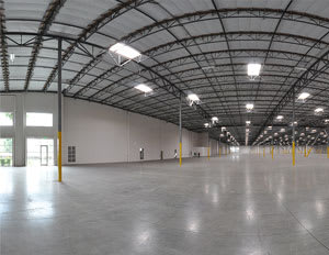 Performance Team Adds 1.5 Million Square Feet of Distribution Space
