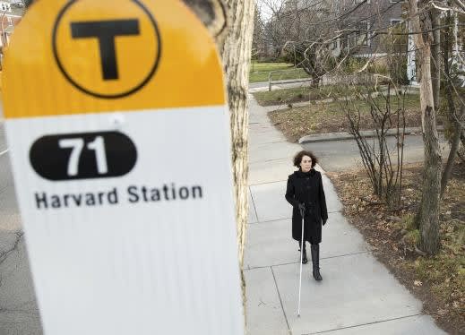 Mass. school to develop nav. app for visually impaired travelers