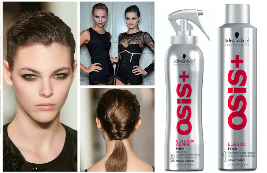 Not Your Average Updo: 5 Styles from NYFW 2015