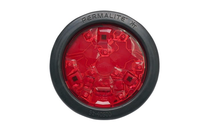 Permalite Round Rear Lighting