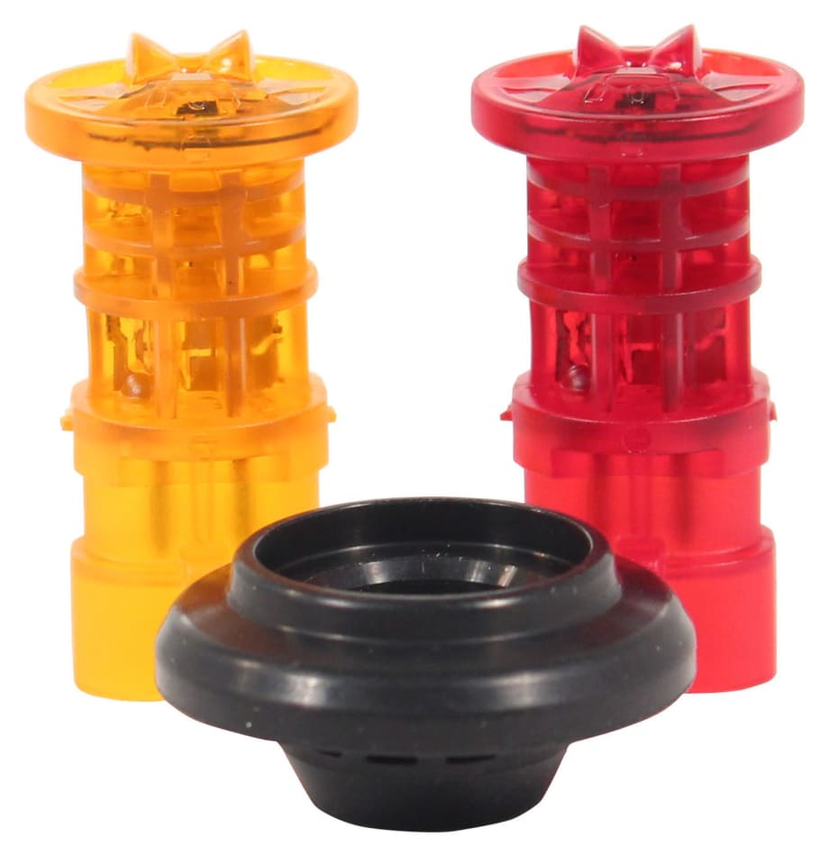 PC2-rated Single-LED Lamps