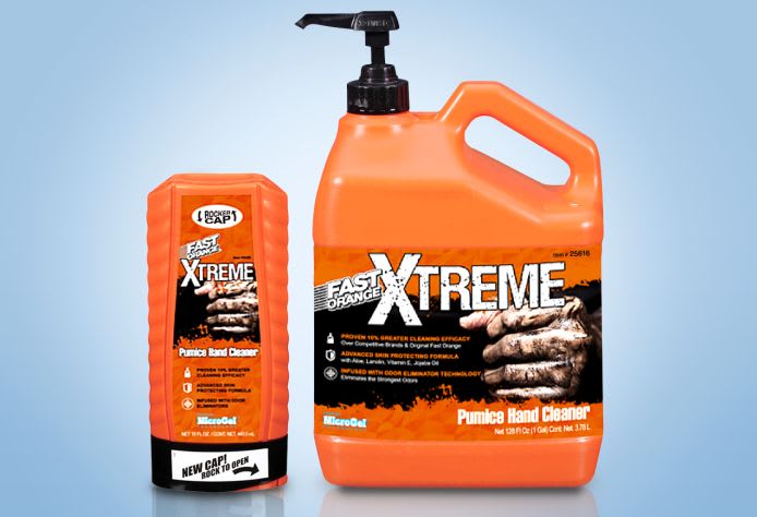 Hand Cleaner Designed for Technicians