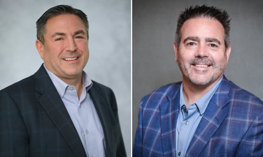 Jim Pernas and Todd Lawrence