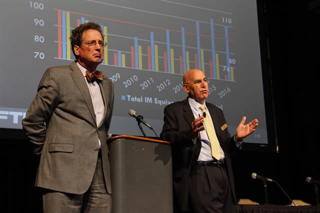 Perry, Gross to Leave FTR Transportation Intelligence