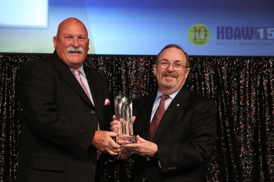 Phillips Industries Rep Elected to HDA Hall of Fame