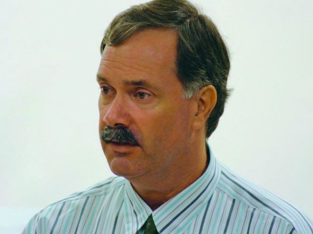 Ohio state director Pete Japikse steps down