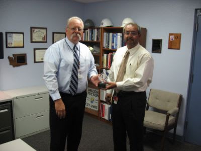 City of Arizona Fleet Director Wins Association's Fleet Manager of the Year Award