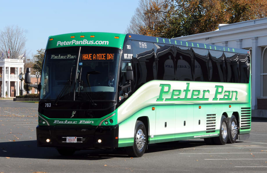 Peter Pan adding 42 MCI coaches