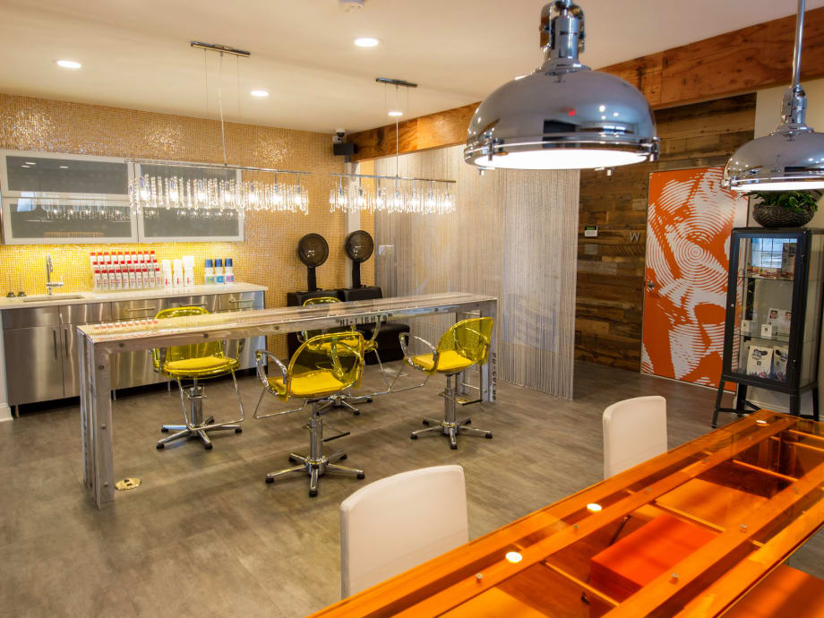 Salon Tour: Peterdominic Salon and Spa