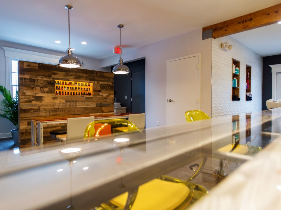 Salon Tour: Peterdominic Salon and Spa
