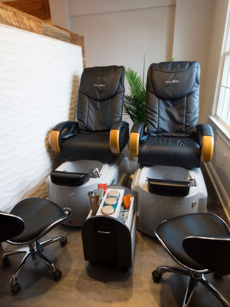 Salon Tour: Peterdominic Salon and Spa