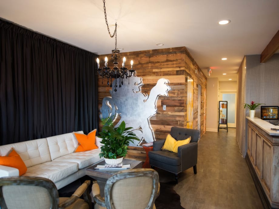 Salon Tour: Peterdominic Salon and Spa