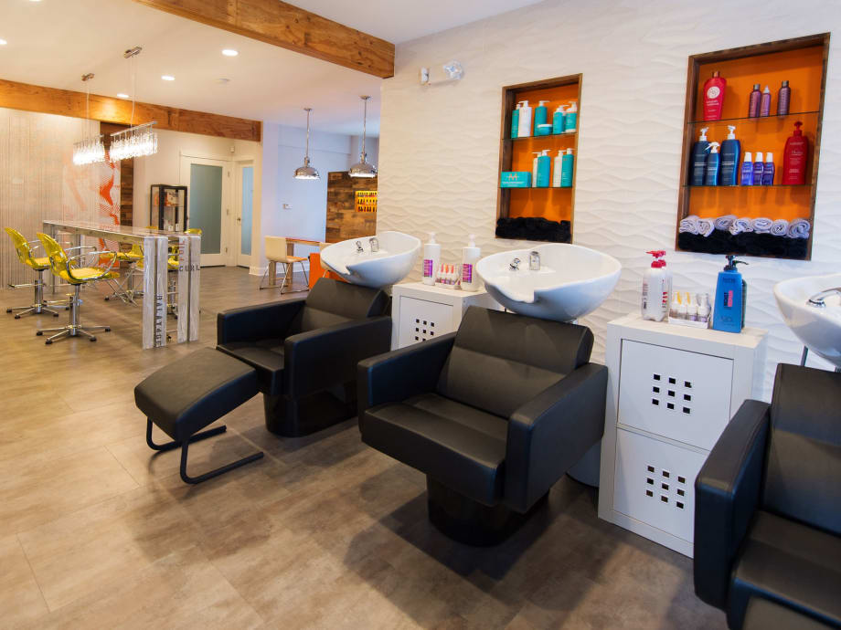 Salon Tour: Peterdominic Salon and Spa