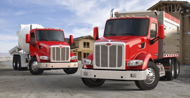 Peterbilt Hits Million-Truck Milestone