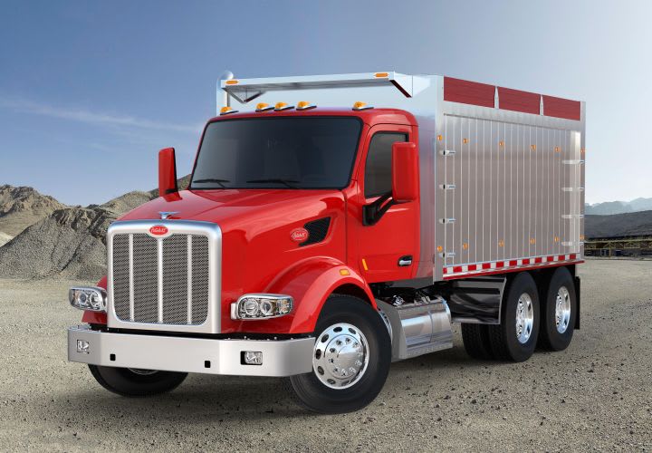 Kenworth, Peterbilt Trucks Recalled for Transmission Gear Display