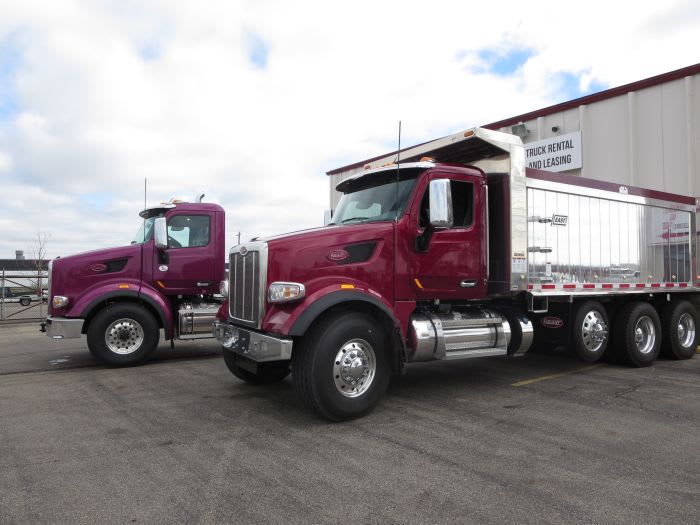 QuickSpin: Peterbilt 567 SFFA