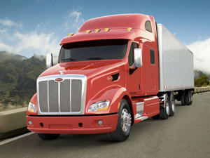 Peterbilt Kicks Off North American Tour Next Week