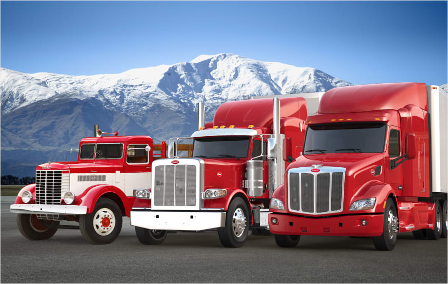 Peterbilt Celebrates 75th Anniversary