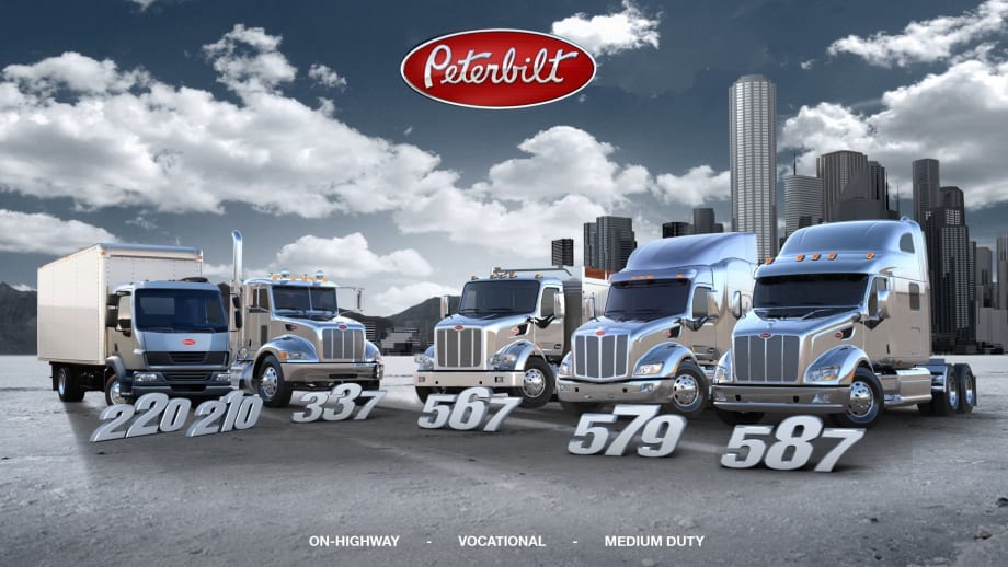 Peterbilt Releases Vehicle Showroom App