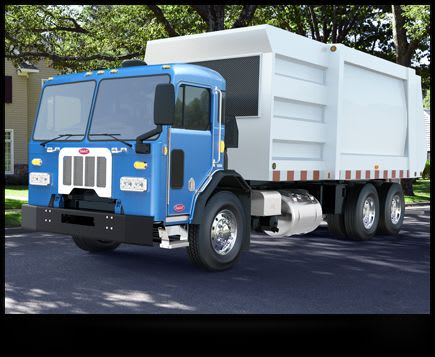 Two Peterbilt Models Eligible for HVIP