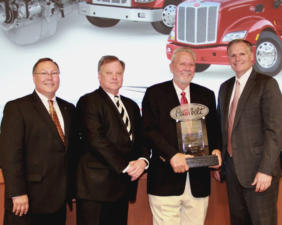 Allstate Peterbilt of Fargo Named Peterbilt Dealer of the Year