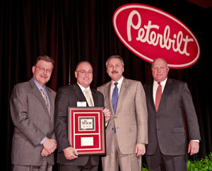 Richmond Peterbilt Takes Home TruckCare Award