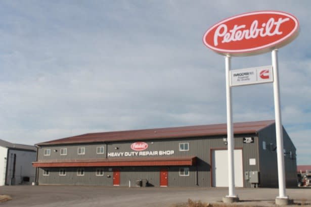 Peterbilt Manitoba Expands with Third Dealership