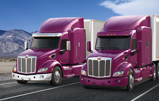 2016 Peterbilt Calendar Showcases Lineup of Trucks