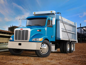 Peterbilt Expands Model 382 to Include Vocational Truck Uses