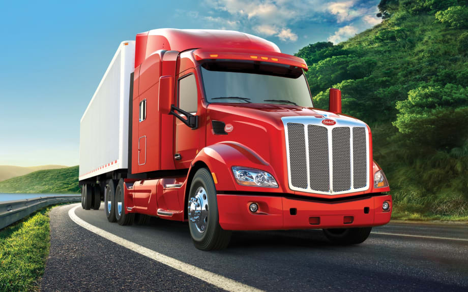 Peterbilt 2014 Calendar Available