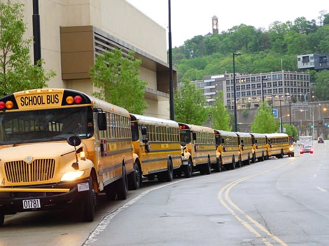 National Express Division Partners With Red Cross to Distribute Smoke Detectors