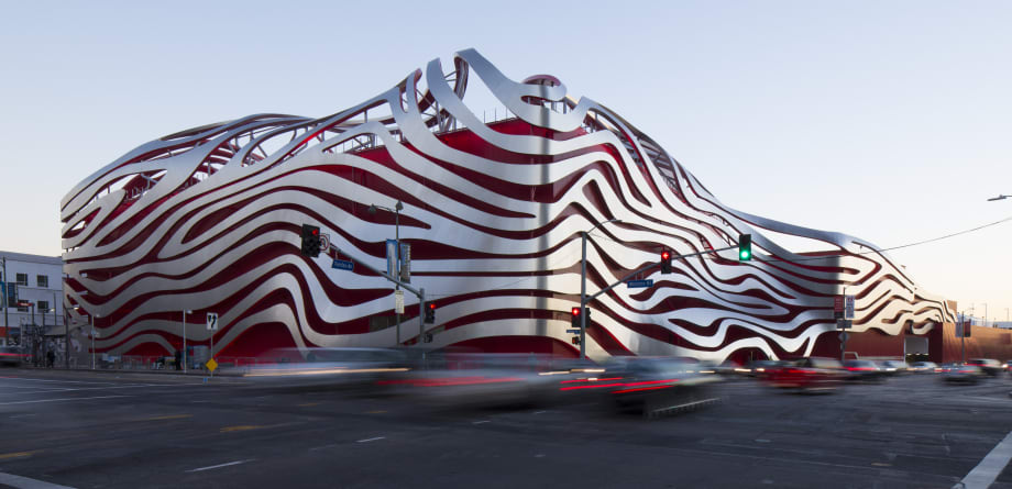 Turo Partners With Petersen Automotive Museum
