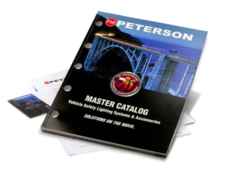 Peterson Manufacturing Releases Master Product Catalog