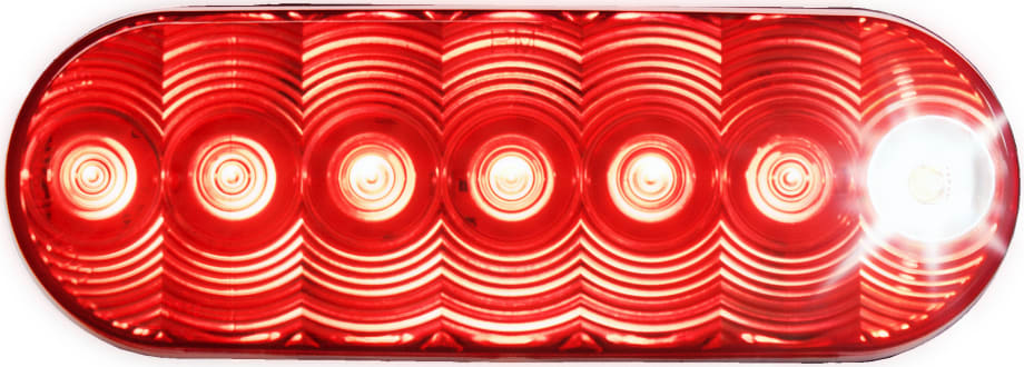 Peterson Adds Integrated S/T/T/Backup 'Cyclops' Lamp to New LumenX LED Line