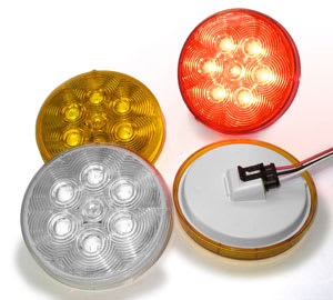 Peterson Debuts Four-Inch Piranha LED

