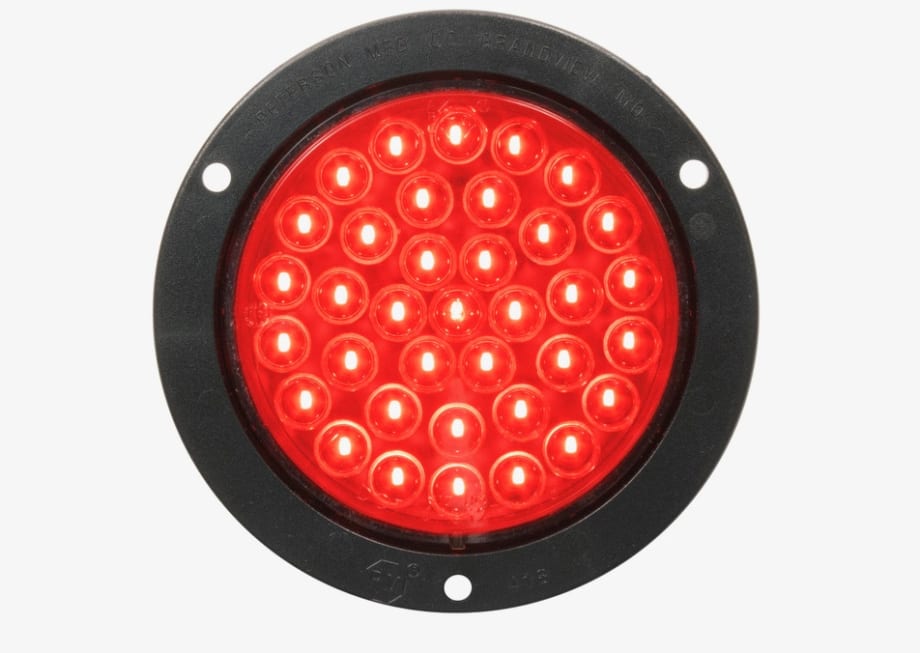 4-inch Round Light
