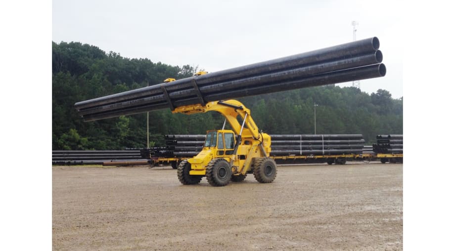 Beam Barricade Features a Fast Cycle Rate