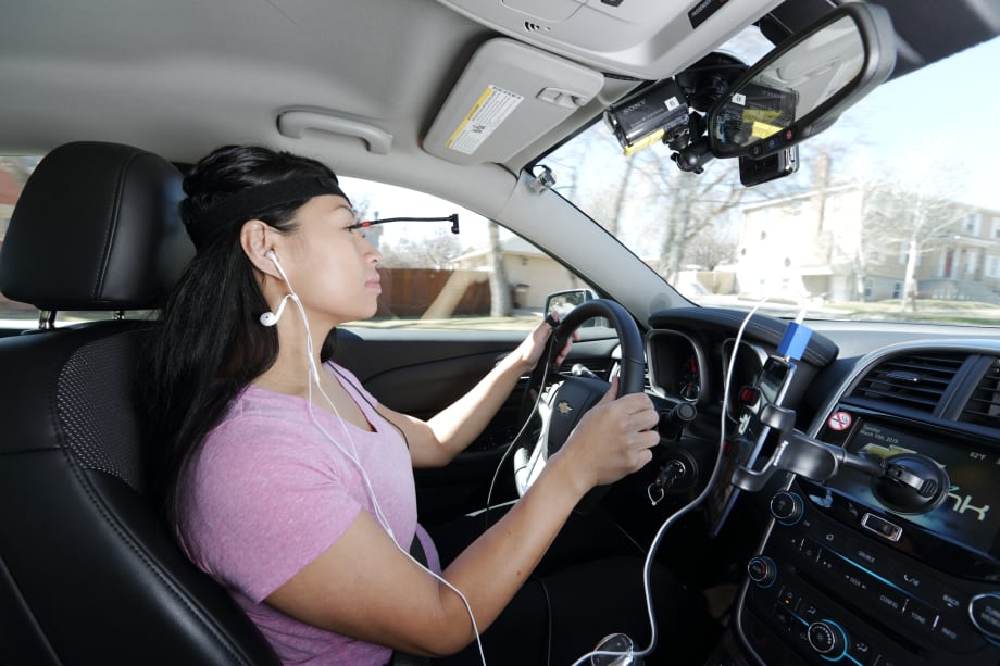 Driver Distractions Extend 27 Seconds Beyond Act
