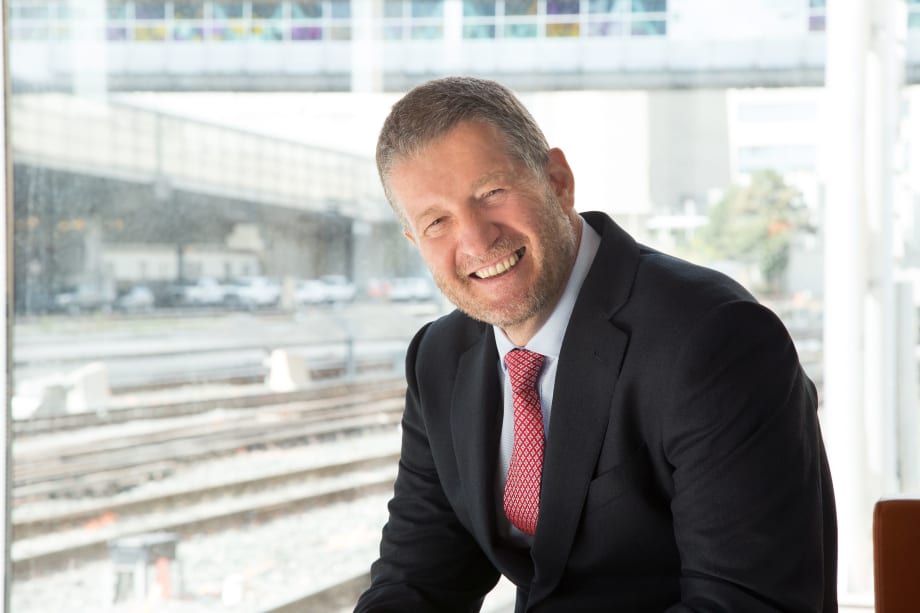 Rail vet picked to join Metrolinx as CEO