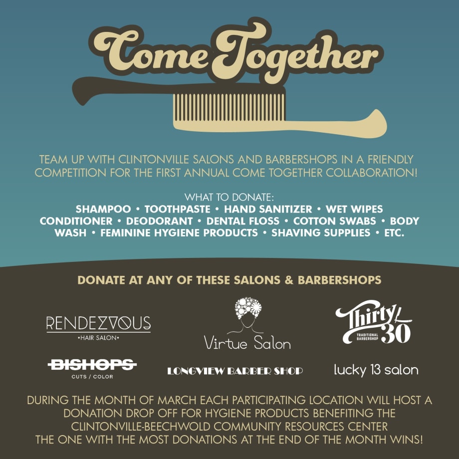 STAMP 2018: Creating a Donation Program for the Homeless