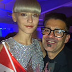 WELLA TREND VISION: A Chat with Philip Ferreira