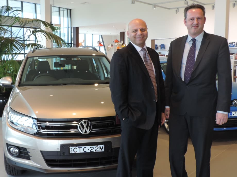 Volkswagen Financial Services Australia Adds Sofico Fleet Software
