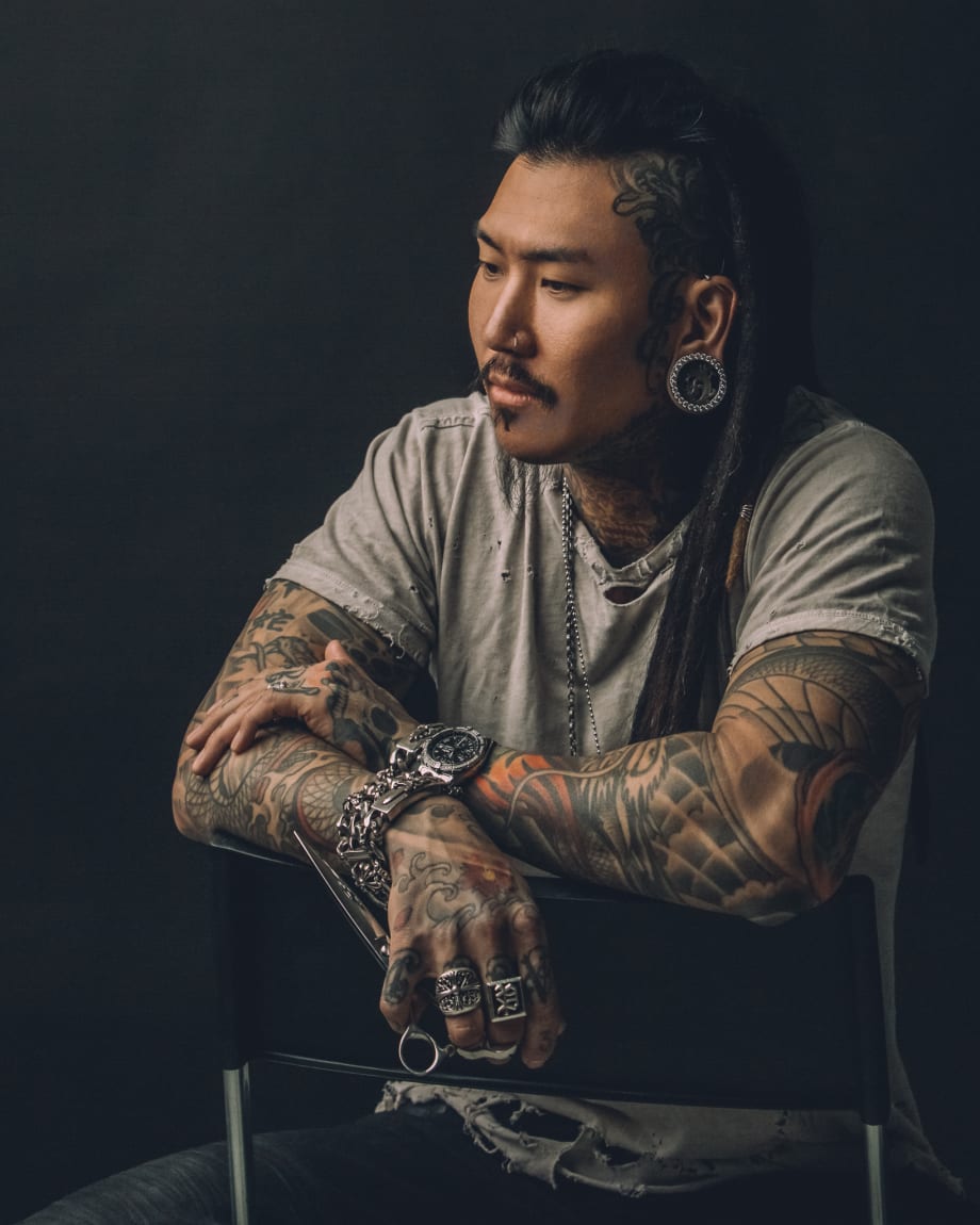 2018 MODERN SALON 100: Philip Wolff @philipwolffhair