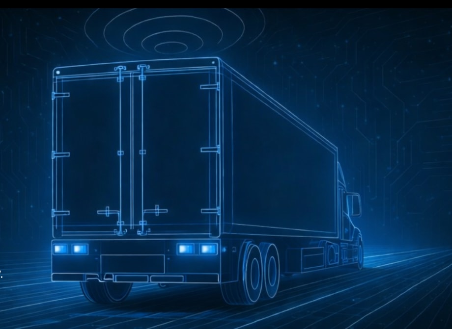 Phillips Connect Smart Trailer technology.