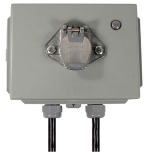 Phillips Industries' Permalogic Selector System