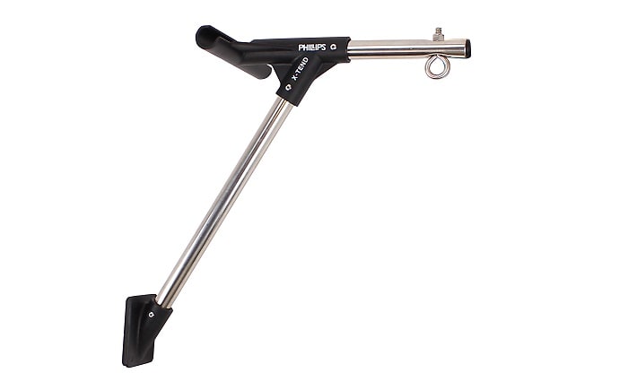 X-Tend Tracker Bar Extension Prevents Damage from Cables